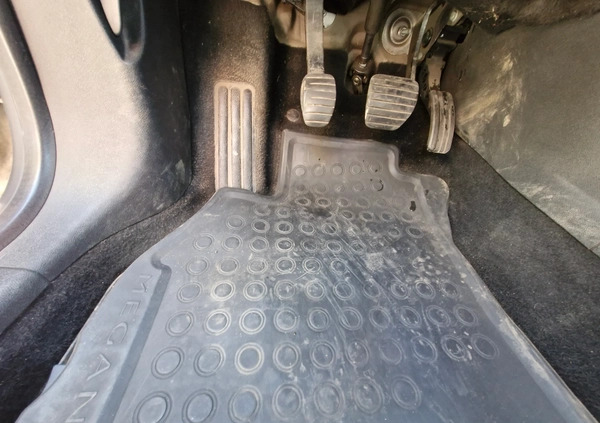 Renault Megane cena 16999 przebieg: 269400, rok produkcji 2009 z Kętrzyn małe 379
